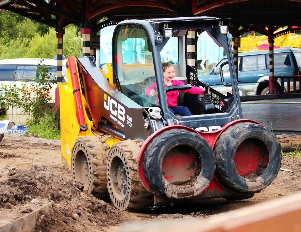 3_Diggerland
