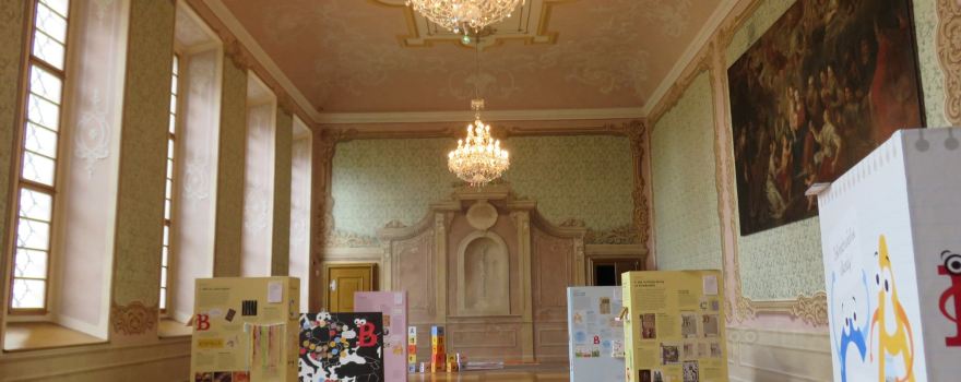 Museum of Literature in Moravia