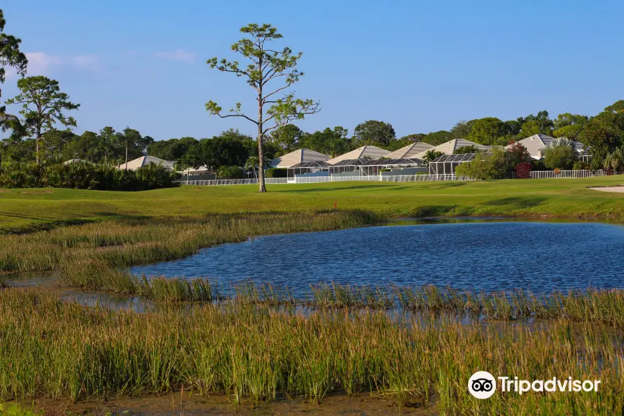 St. Lucie Trail Golf Club