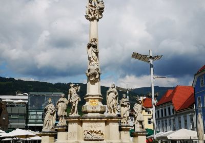 Pestsaule Leoben