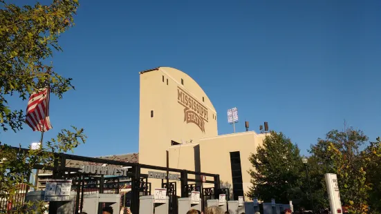 Davis Wade Stadium