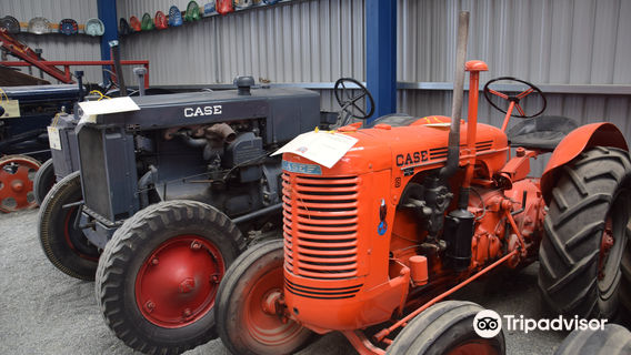 Geraldine Vintage Car & Machinery Club Museum
