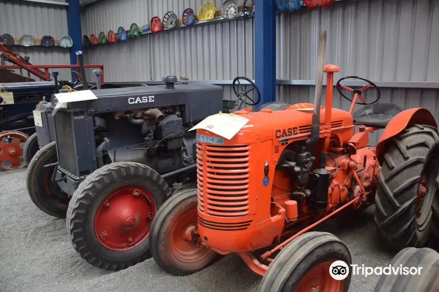 Geraldine Vintage Car & Machinery Club Museum