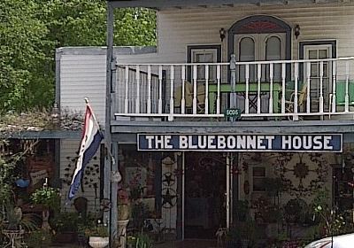The Bluebonnet House & Garden Center