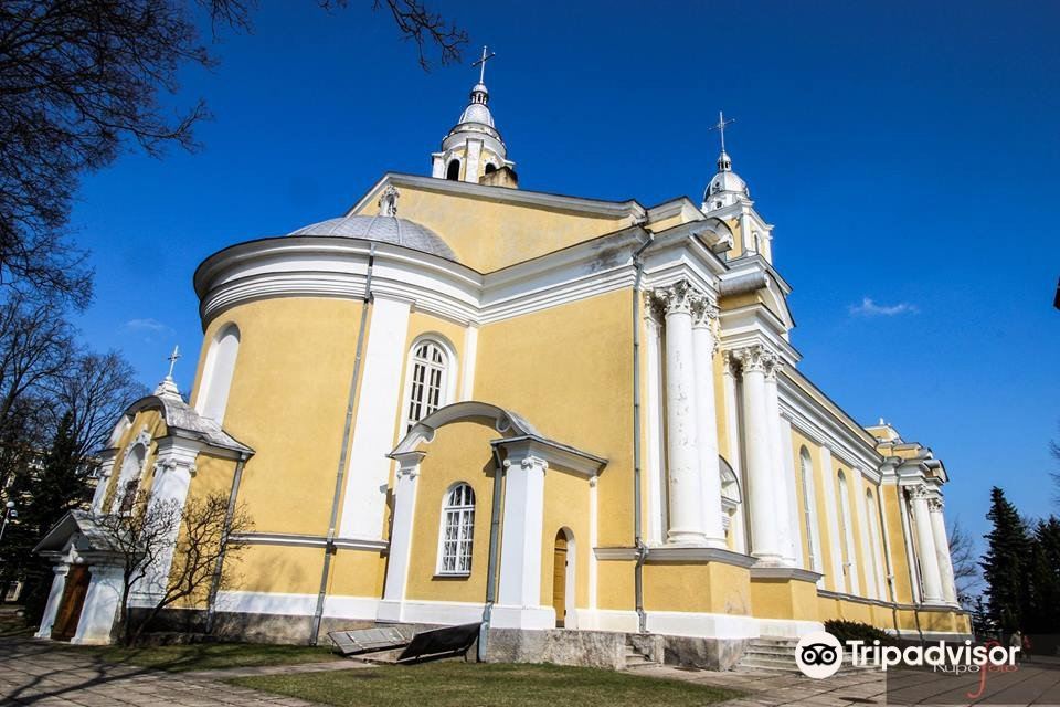 Panevėžys Cathedral