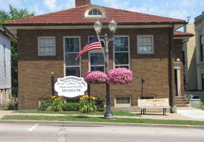 Jackson County Historical Society Museum