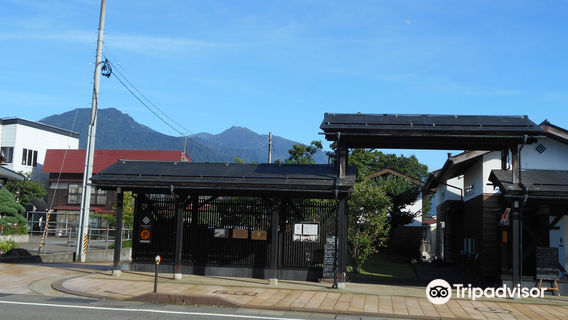 Shiozawa Juku Bokushi Street