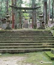 Grave of Mori Motonari