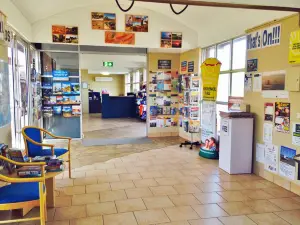 Quilpie Visitor Information Centre, Museum & Gallery