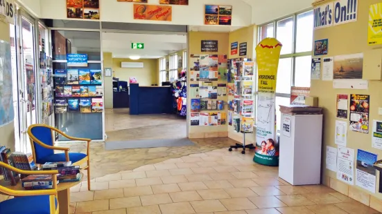Quilpie Visitor Information Centre, Museum & Gallery