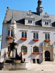 Historisches Rathaus