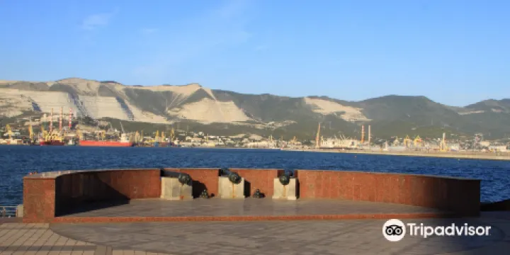 Monument to the Founders of Novorossiysk