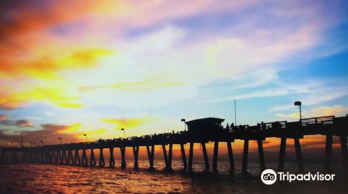 Venice Fishing Pier