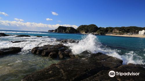 守谷海水浴場