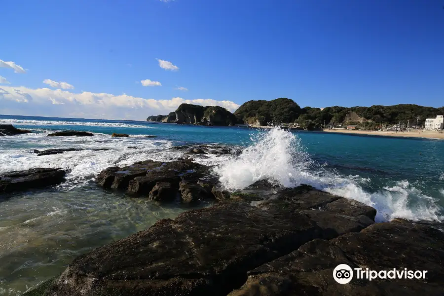 守谷海水浴場