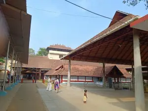 Panachikkadu Dakshina Mookambika Temple