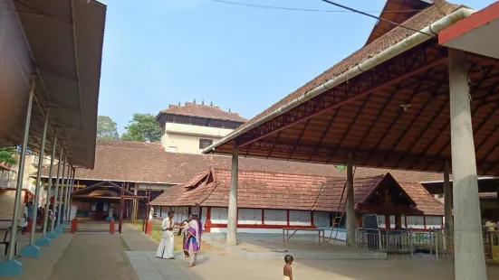 Panachikkadu Dakshina Mookambika Saraswathi Temple