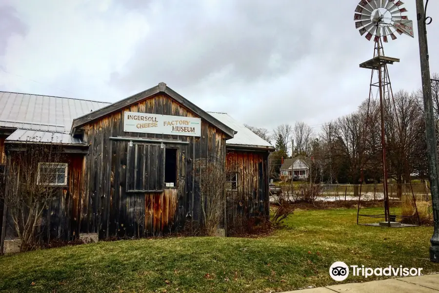 Ingersoll Cheese & Agricultural Museum