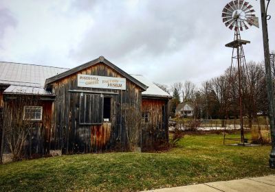 Ingersoll Cheese & Agricultural Museum