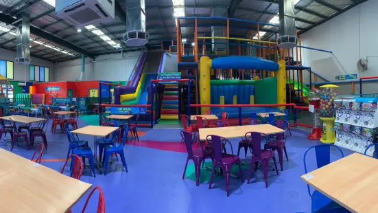 Rare Bears Indoor Play Centre