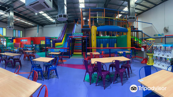 Rare Bears Indoor Play Centre