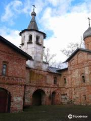 Church of Michael the Archangel at the Marketplace