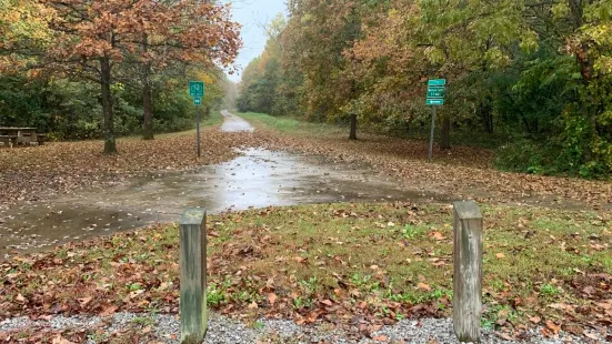 Tunnel Hill State Trail