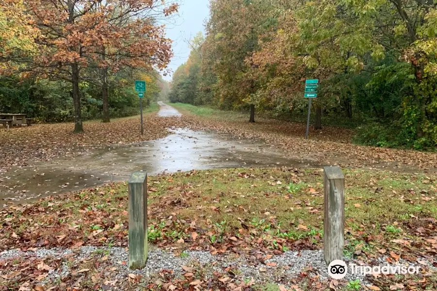 Tunnel Hill State Trail