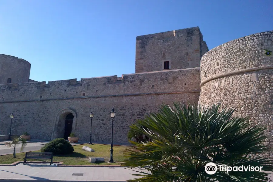 Castello Svevo Angioino