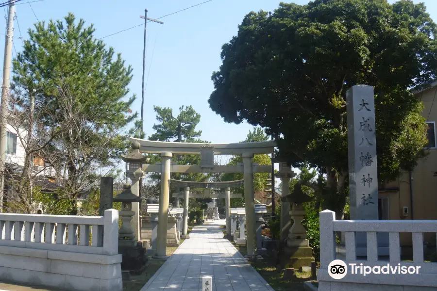 Taiseihachiman Shrine