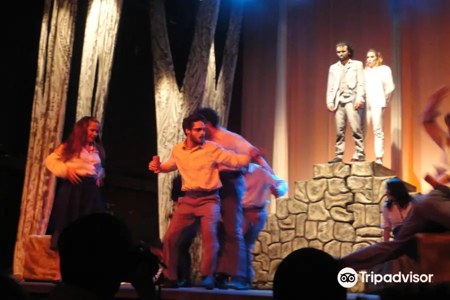 Funarte - Glauce Rocha Theater