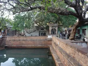 Mahakuteshwara Temple