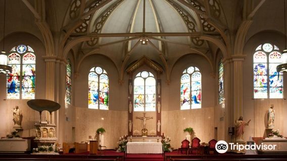 St. Landry Catholic Church