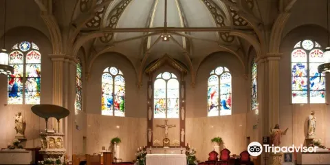 St. Landry Catholic Church