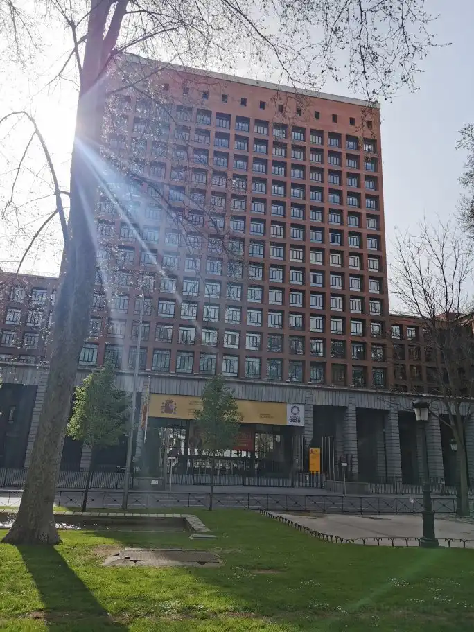 Hotel in zona Ministero della sanità, del consumo e del benessere sociale