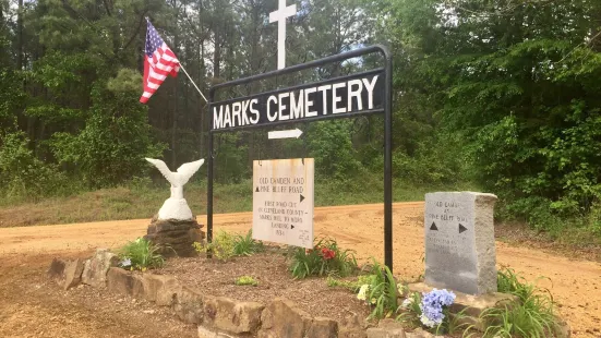 Marks's Mills Battlefield State Park