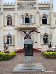 Museo de historia natural de Mozambique