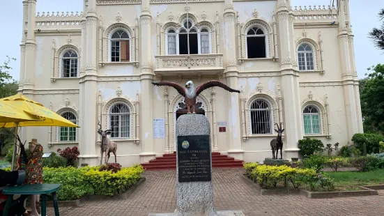 Museum of Historia Natural de Maputo