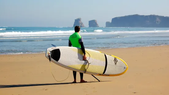 Surf School Gold Coast Hendaye