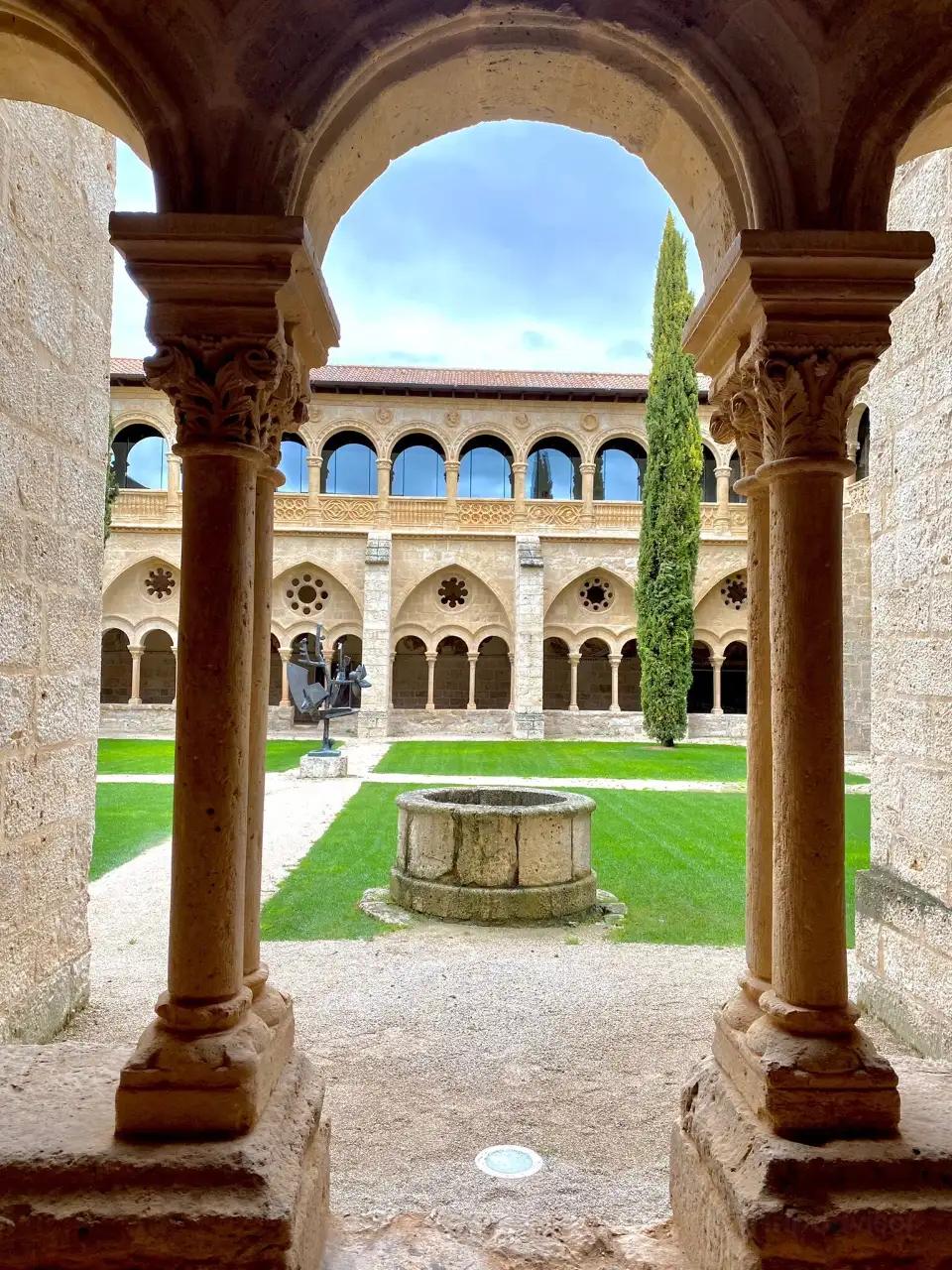 3_Monastery of Saint Mary of Valbuena