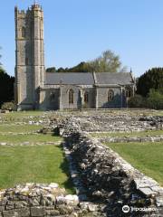 Muchelney Abbey