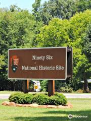 Ninety Six National Historic Site