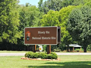 Ninety Six National Historic Site