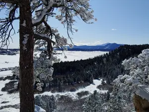 Spruce Mountain Open Space Trail