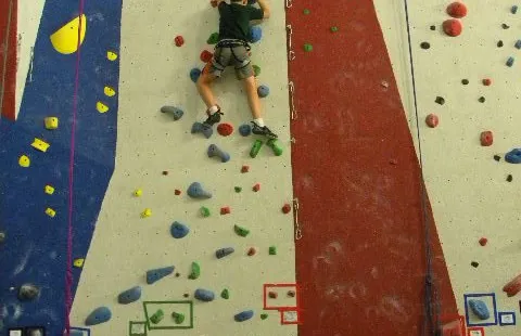 North Country Climbing Center