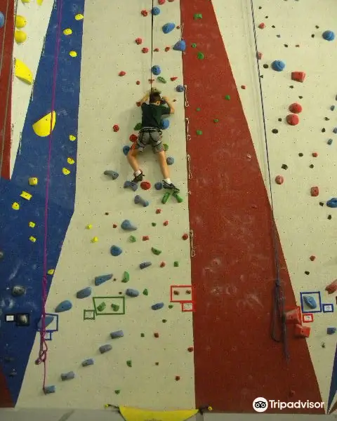 North Country Climbing Center