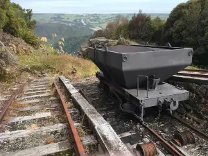 Denniston Coalmining Historic Area