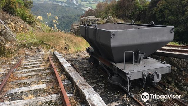 Denniston Coalmining Historic Area