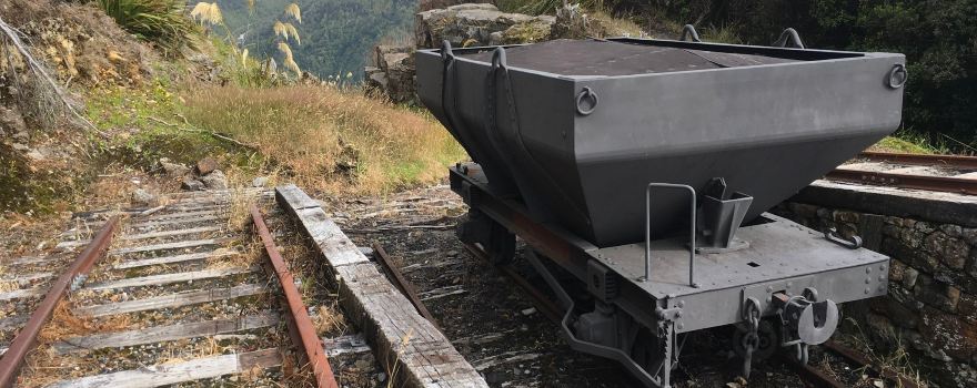 Denniston Coalmining Historic Area
