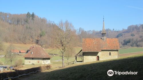 Bartholomaeus-Kapelle